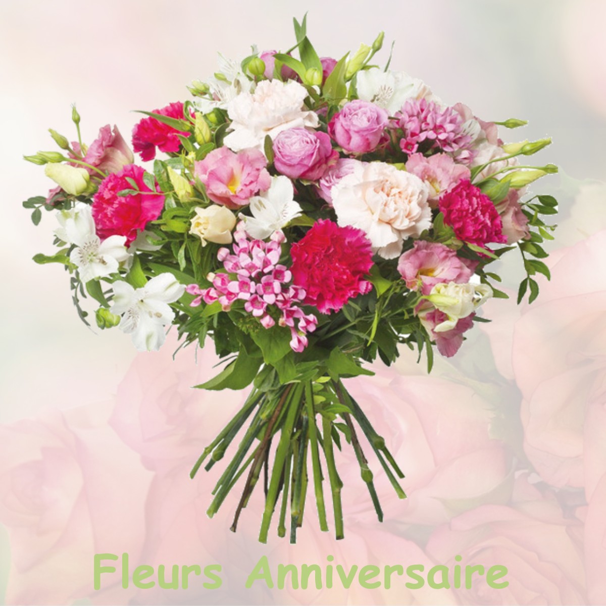 fleurs anniversaire BAZOCHES-LES-GALLERANDES