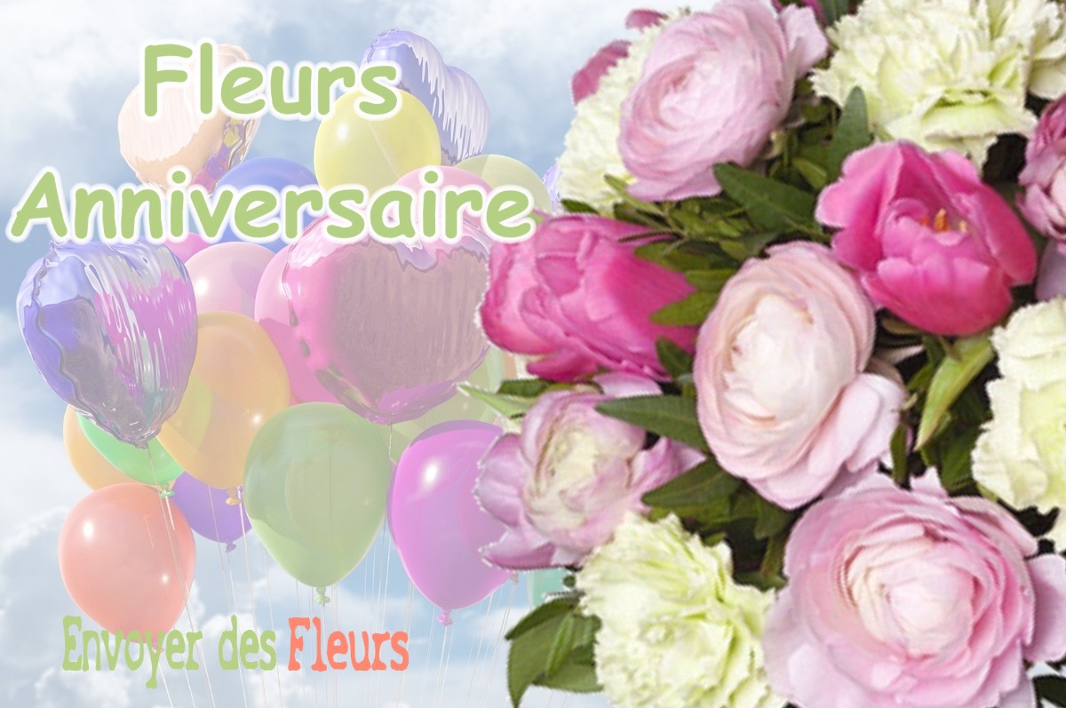 lIVRAISON FLEURS ANNIVERSAIRE à BAZOCHES-LES-GALLERANDES