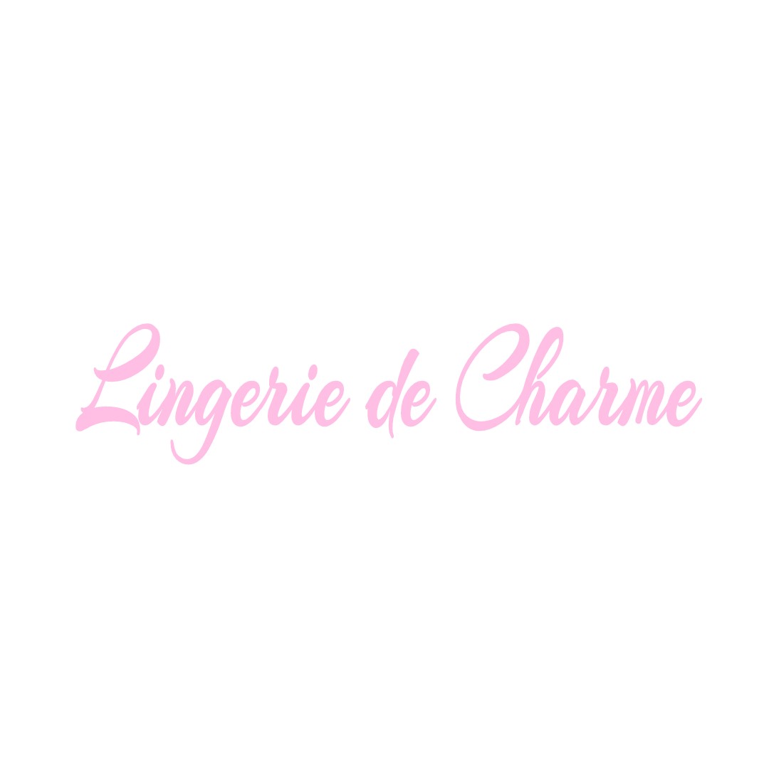 LINGERIE DE CHARME BAZOCHES-LES-GALLERANDES